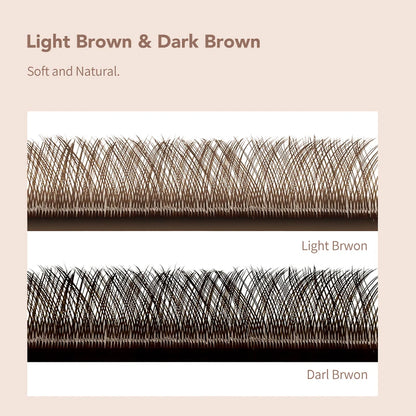 DIYDAY YY Shaped Eyelash Extension C D Curl Faux Mink Lashes Wholesale YY Shape False Eyelashes for Eye Makeup Beauty