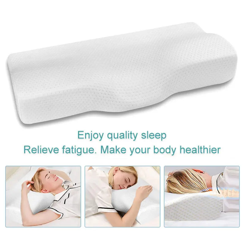 Butterfly Shaped Orthopedic Pillow - Fitmora™