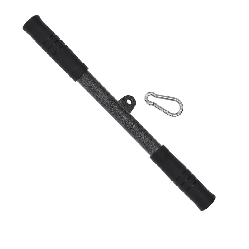 Fitness Lat Pull Down Bar Press Biceps Back Strength Workout Handle For Cable Machine Attachment Gym Accessories