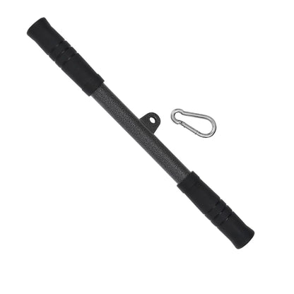 Fitness Lat Pull Down Bar Press Biceps Back Strength Workout Handle For Cable Machine Attachment Gym Accessories