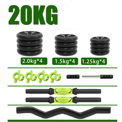 Adjustable Dumbbell Kit - Fitmora™