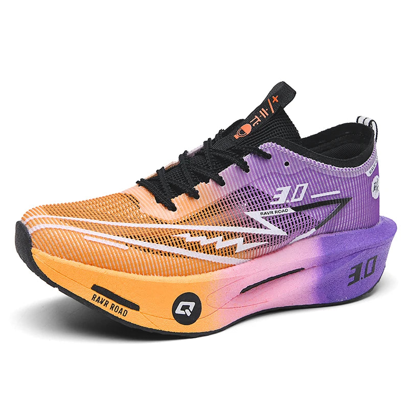 2025 Men's Sports Shoes Carbon Plate 3.0 Racing Marathon Stable Rebound Wear-Resistant Male Running Shoes Training Jog Sneakers