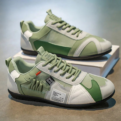 Men's Sports Shoes 2025 Autumn New Fashion Lightweight Wear-Resistant Casual Shoes Comfortable Non Slip Outdoor Running Shoes