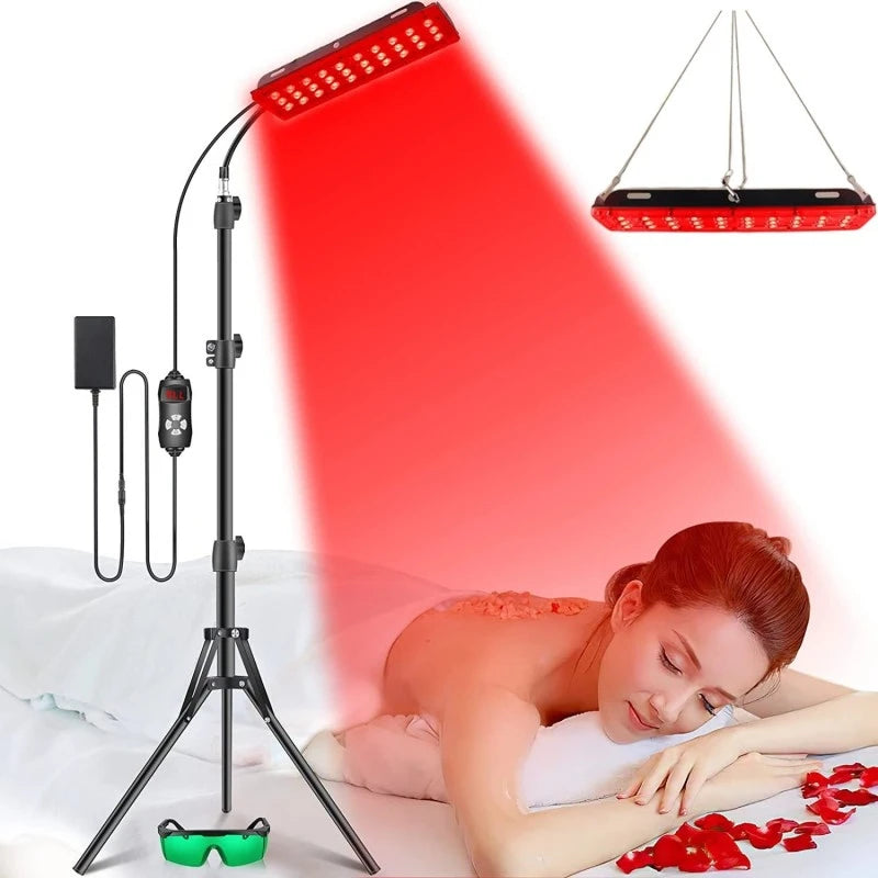 Red Light Lamp For Full Body - Fitmora™