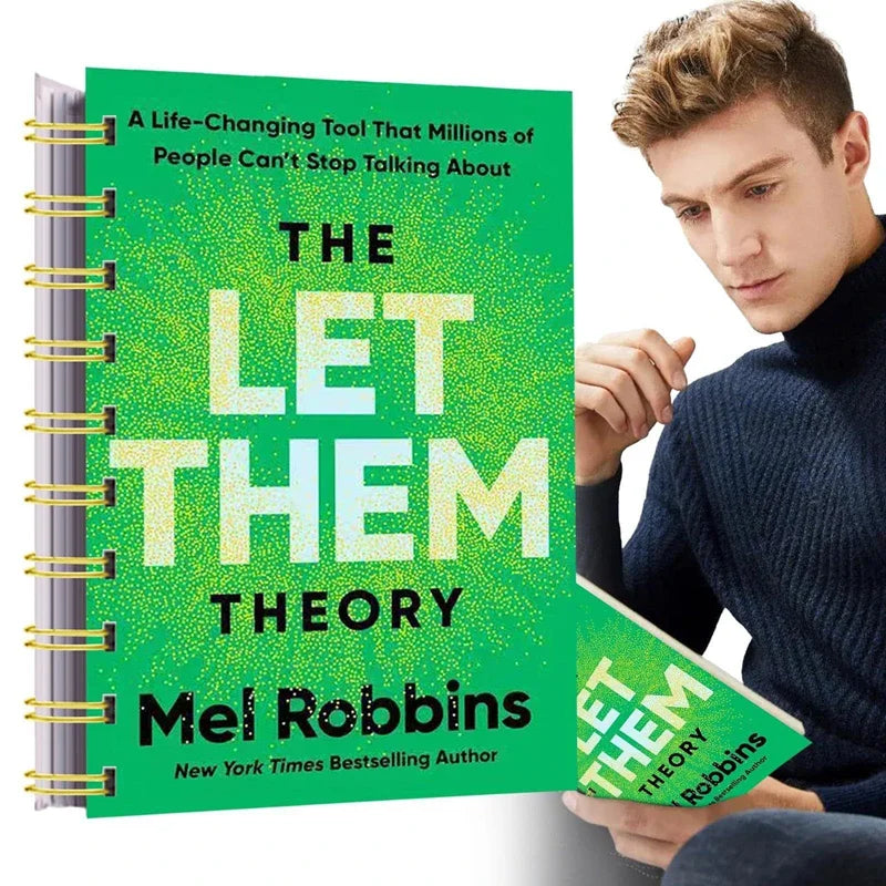 Let Them Theory Book Mel Robbins Millions Of People Discuss Life Changing Tools Strengthen Psychology Self Management Books