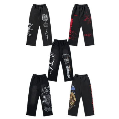 2025 New Men's Sports Pants Running Pants Fitness Running Pants Fitness Running Pants Fitness Running Men's Fitness Running Stra