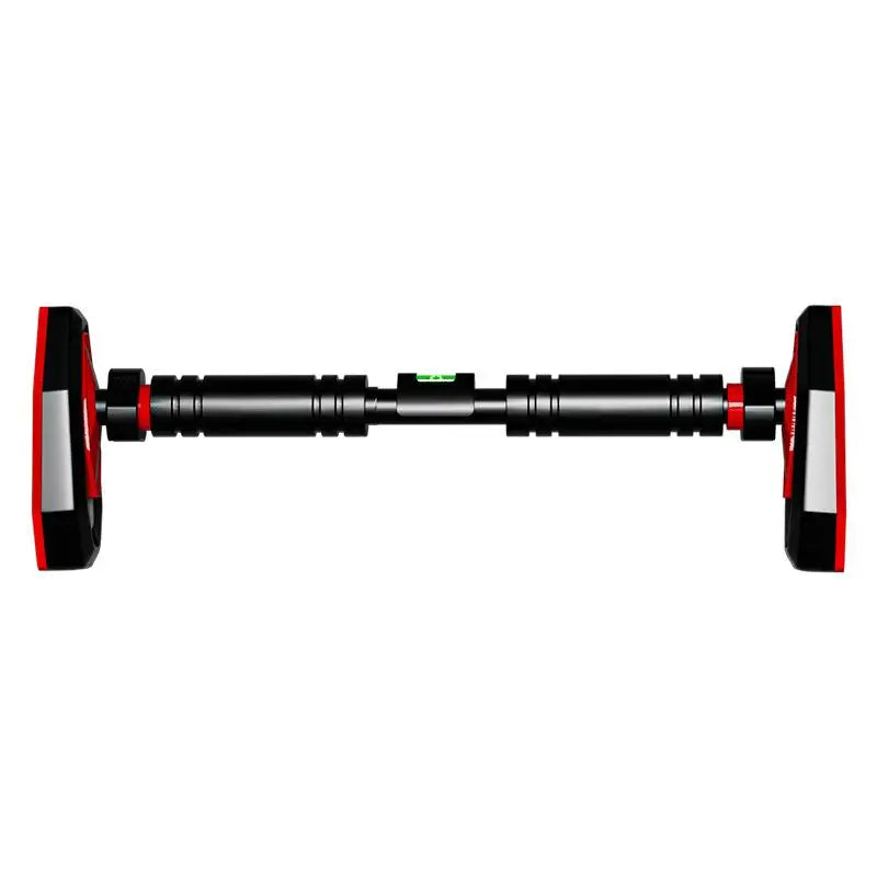 Home Gym Pull-Up Bars Training Horizontal Bar Non-Slip Telescopic Chin Up Bar Fitness Training Bar Anti-Reversing Sit Up Bar