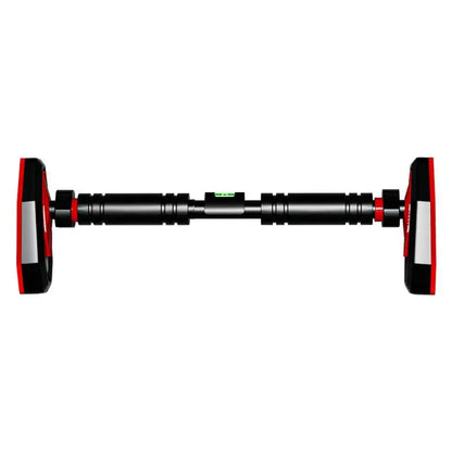 Home Gym Pull-Up Bars Training Horizontal Bar Non-Slip Telescopic Chin Up Bar Fitness Training Bar Anti-Reversing Sit Up Bar
