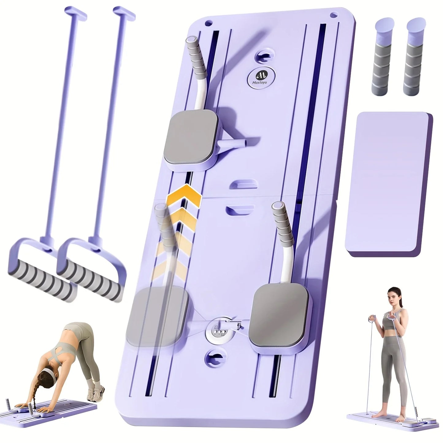 Multi-Purpose Pilates Board - Fitmora™