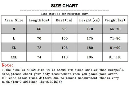 Fitness Sports Vest Summer Trendy Brand Casual Vest Loose Bottoming Waistcoat Sleeveless T-shirt
