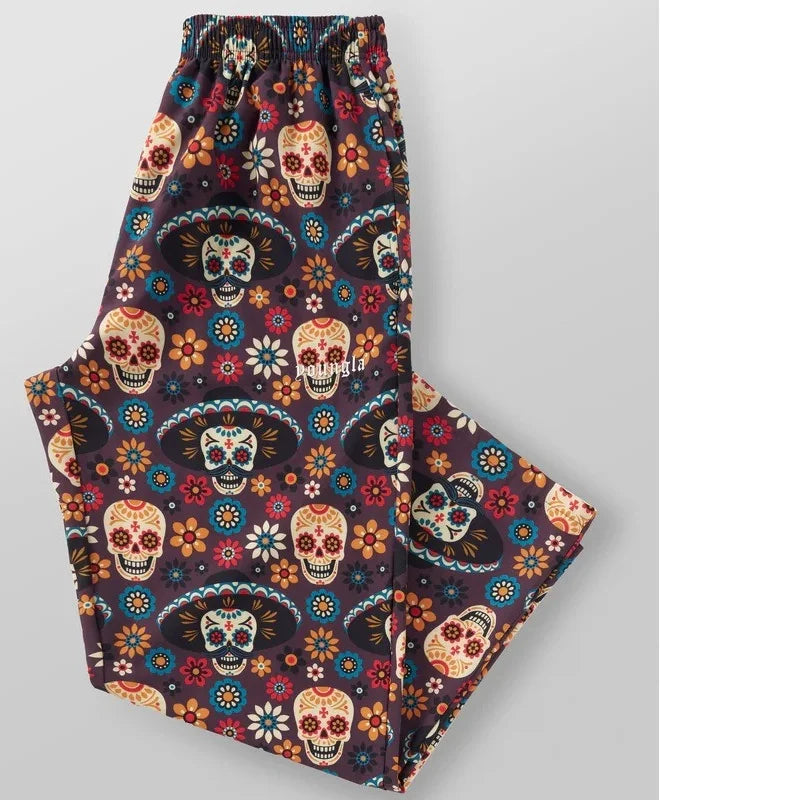 2025 New Men's Sports Pants Running Pants Fitness Running Pants Fitness Running Pants Fitness Running Men's Fitness Running Stra