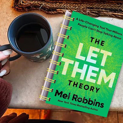 Let Them Theory Book Mel Robbins Millions Of People Discuss Life Changing Tools Strengthen Psychology Self Management Books