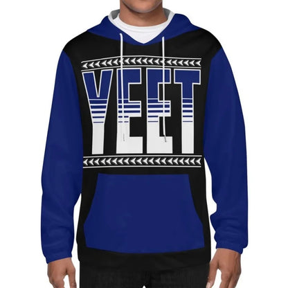 Jey Uso Yeet Hoodies Merch Hooded Women/Men Fashion Casual Streetwear Sweatshirts Clothing Fashion Hoodie Outwear