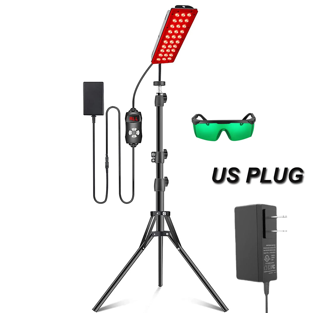 Red Light Lamp For Full Body - Fitmora™