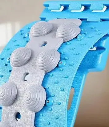 Lumbar Spine Soother Back Massage Board Hunchback Correction Stretching Lumbar Spine To Relieve Nerve Compression Lumbar Support