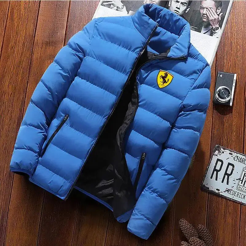 Men's Outdoor Warm and Comfortable Jackets, Fashionable Versatile Walking Jackets, New Fashion Trend, 2026