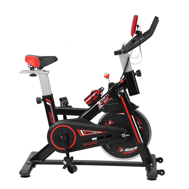 Fast Fat Burning Home Exercise Bike Safe Efficient And Energetic Spinning Bike Fitness Equipment