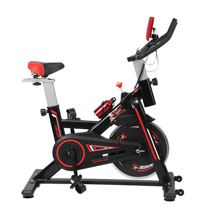 Fast Fat Burning Home Exercise Bike Safe Efficient And Energetic Spinning Bike Fitness Equipment