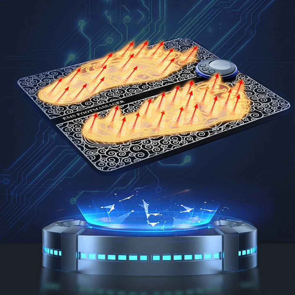 Electric Foot Massager - Fitmora™