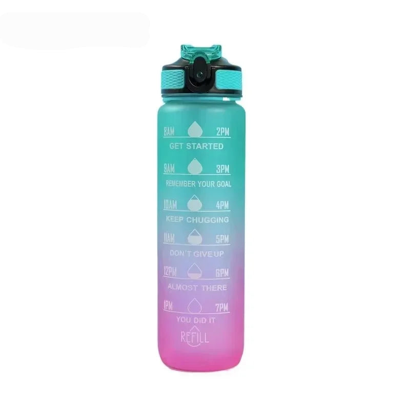 Motivational Water Bottle - Fitmora™