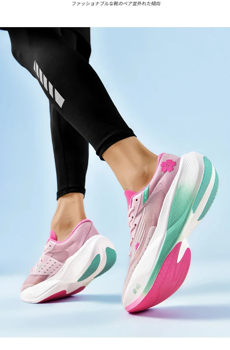 Men's Sports Shoes Ultra-light Men Couples Jogging Marathon Running Shoes Gym Training Women's Shoes Basketball Shoe
