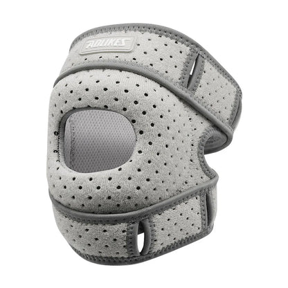 AOLIKES 1PC Patella Knee Brace Knee Compression Sleeve Support for Women Men Knee Pain Arthritis Pain Sport Knee Guard Knee Pads