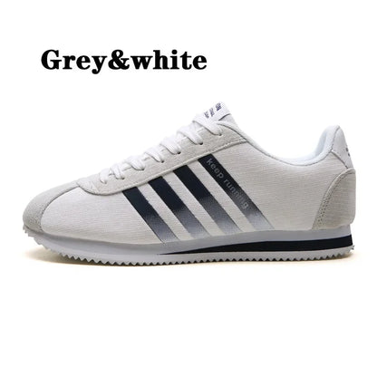 Men's Running Shoes Summer Breathable Non-slip Sports Shoes Outdoor Male Lightweight Sneakers Men Comfortable Athletic Footwear