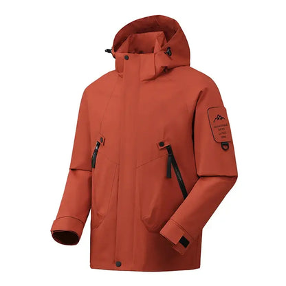 2026 Unisex Waterproof Jacket for Climbing Hiking Camping Trekking Windbreaker Men Women Outdoor Windproof Rain Coat Antifouling