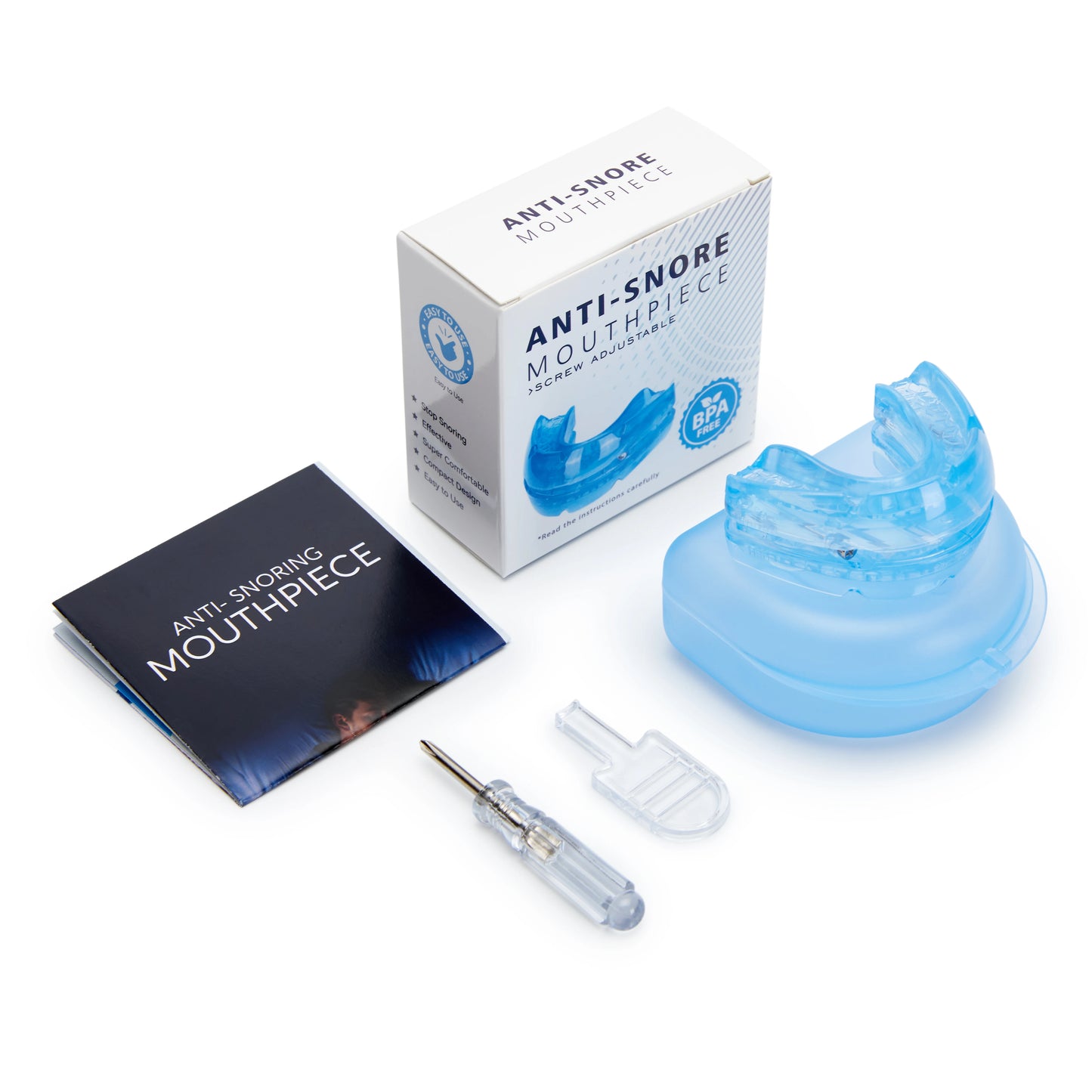 Anti Snore Mouthpiece - Fitmora™