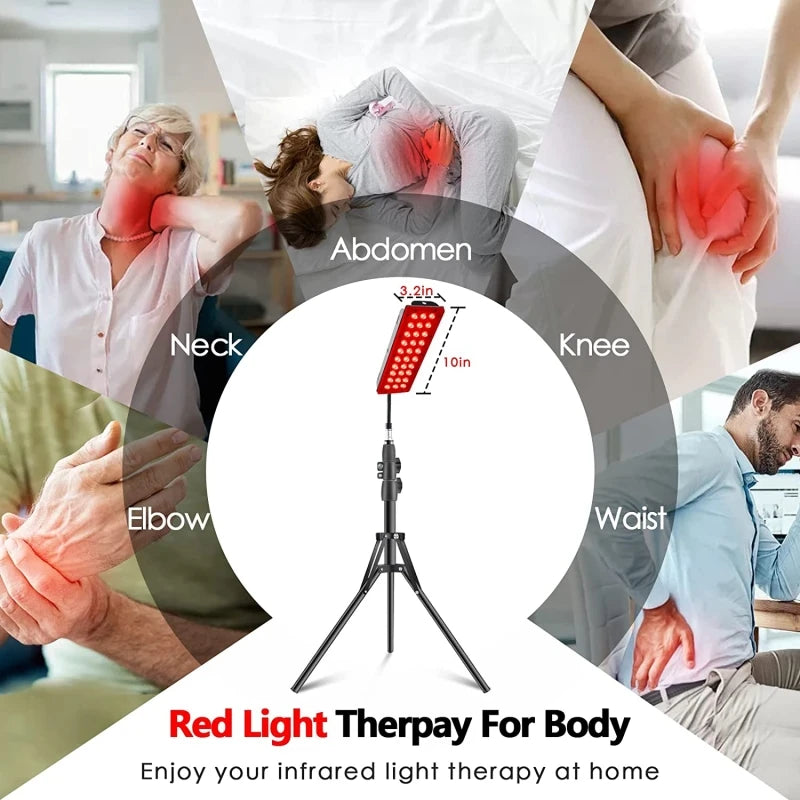Red Light Lamp For Full Body - Fitmora™
