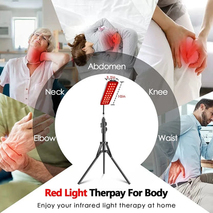 Red Light Lamp For Full Body - Fitmora™