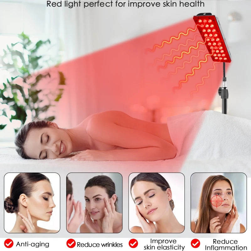 Red Light Lamp For Full Body - Fitmora™