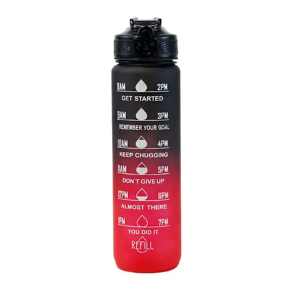 Motivational Water Bottle - Fitmora™