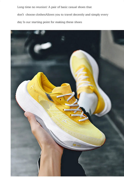 Men's Sports Shoes Ultra-light Men Couples Jogging Marathon Running Shoes Gym Training Women's Shoes Basketball Shoe