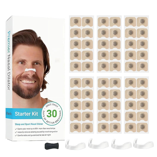 Anti-snoring Nasal Clip - Fitmora™