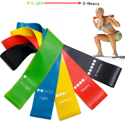 Yoga Resistance Bands - Fitmora™