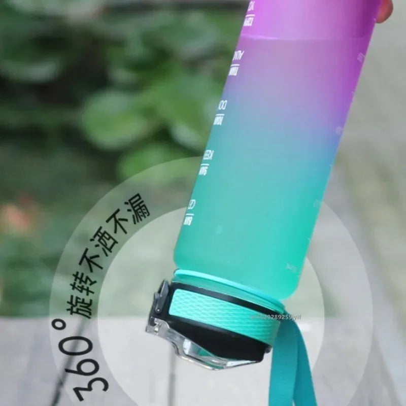 Motivational Water Bottle - Fitmora™