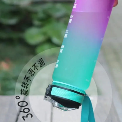 Motivational Water Bottle - Fitmora™