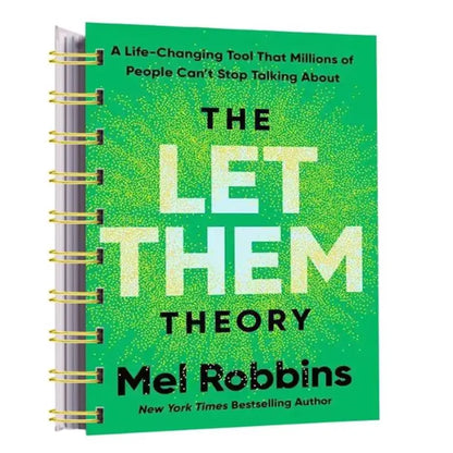 Let Them Theory Book Mel Robbins Millions Of People Discuss Life Changing Tools Strengthen Psychology Self Management Books