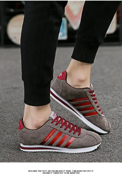 Men's Running Shoes Summer Breathable Non-slip Sports Shoes Outdoor Male Lightweight Sneakers Men Comfortable Athletic Footwear