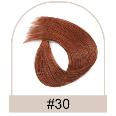 K Tip Hair Extensions Human Hair 100% Real Human Hair Extensions for Women 50pcs High Quality Keratin Capsule Ombre Blonde Hair