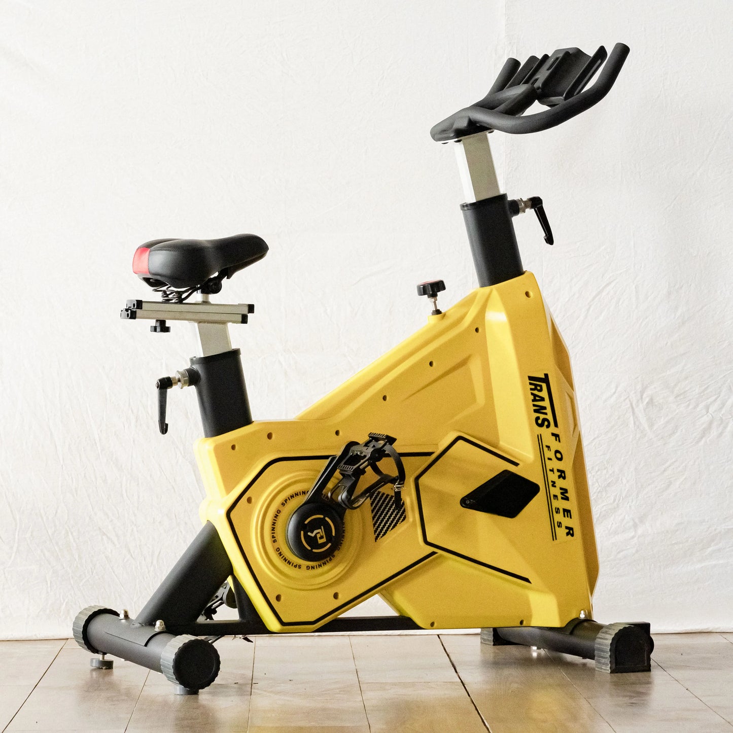 Fitness Commercial Fitness Equipment Manufacturer Custom LOGO&Color Spinning Bike For Gym
