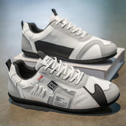 Men's Sports Shoes 2025 Autumn New Fashion Lightweight Wear-Resistant Casual Shoes Comfortable Non Slip Outdoor Running Shoes