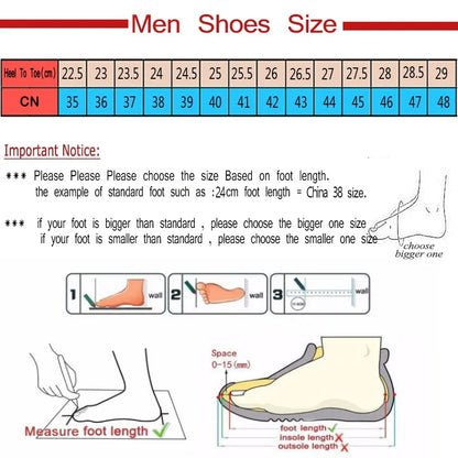Original Men's Athletics Shoes Thick Sole Non-slip Running Sports Shoes Outdoor Versatile Casual Shoes for Men Zapatos De Hombre