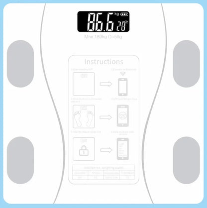 Smart Body Scale - Fitmora™