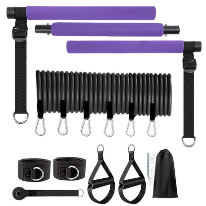 Multifunctional Pilates Bar Set - Fitmora™