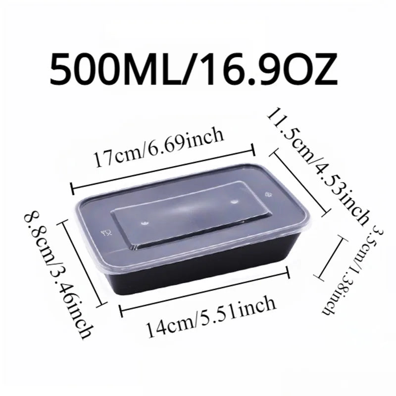 10/20PCS Food Container - Fitmora™