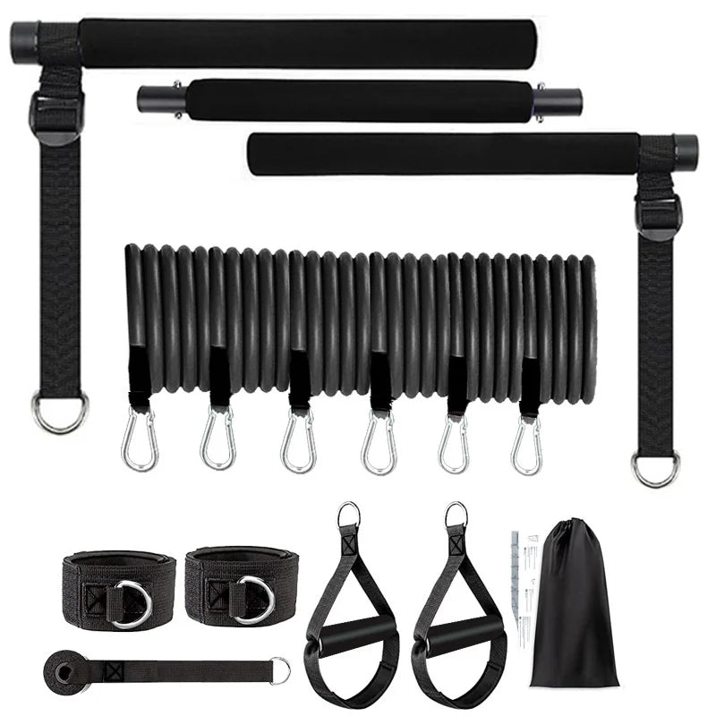 Multifunctional Pilates Bar Set - Fitmora™