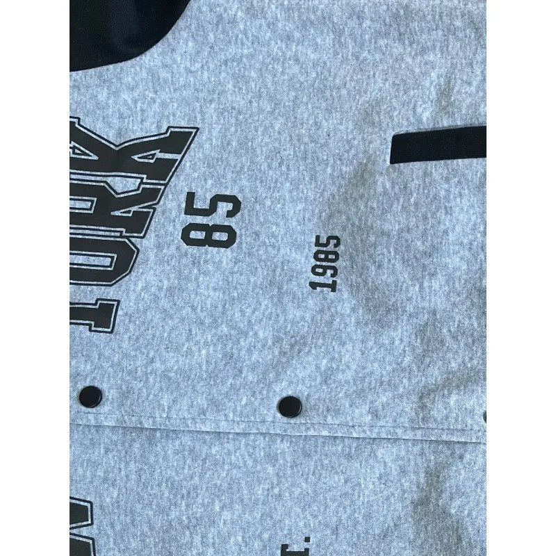 Spring and Autumn Outdoor Running Fitness Sports Leisure Baseball Jacket Lightweight Breathable Comfortable Casual Trendy Jacket