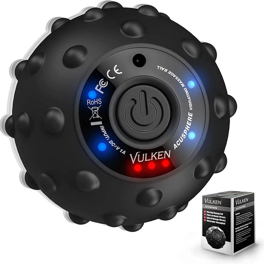 Vibrating Massage Ball - Fitmora™
